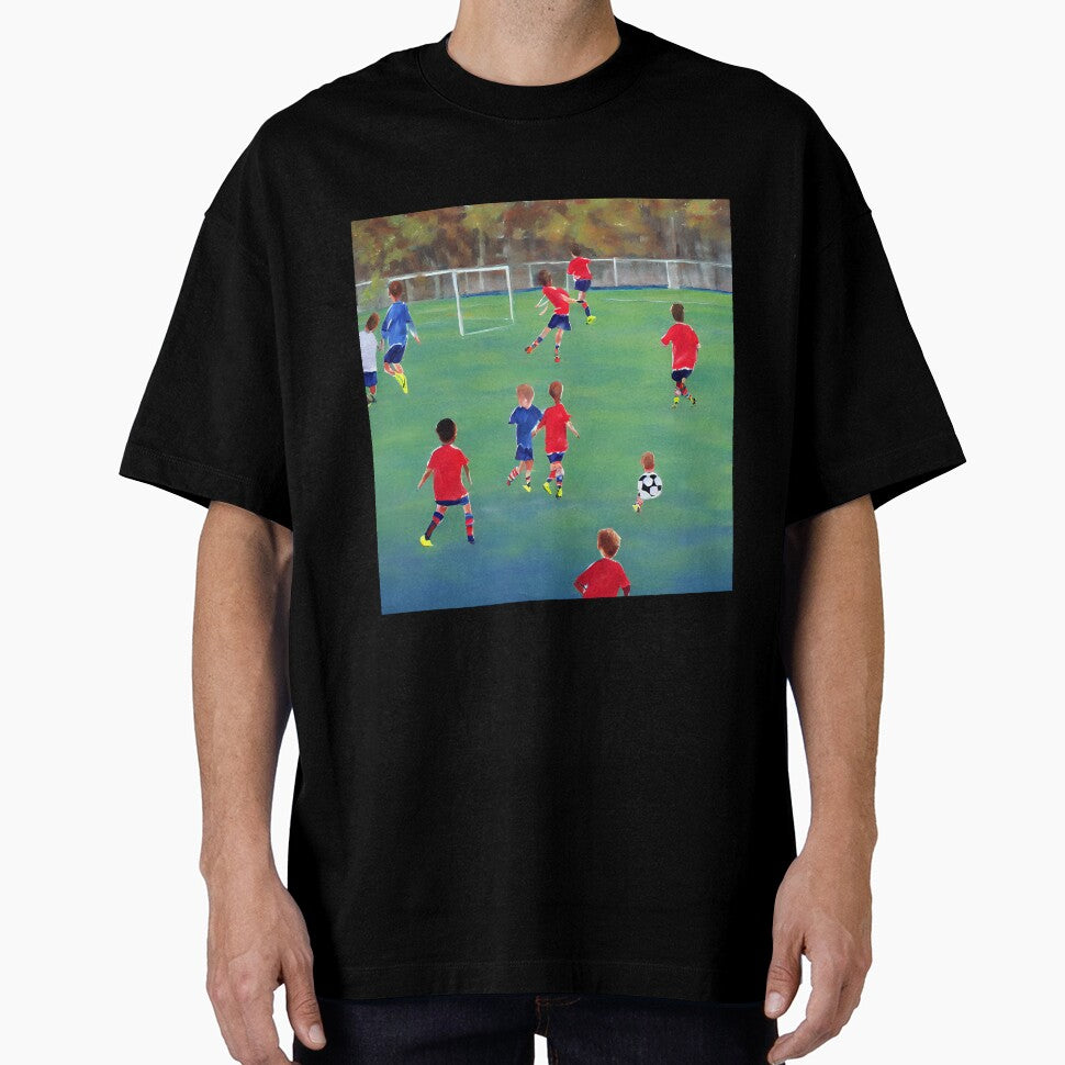 Wrexham AFC "Gametime" Painting by Nayith10