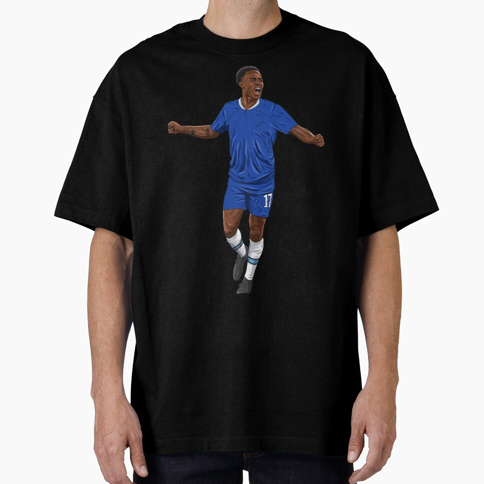 Raheem Sterling by ADES-VECTOR