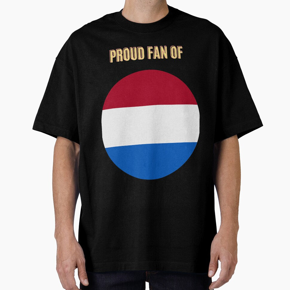 PROUD FAN OFTHE NETHERLANDS: DURING WOLRD CUP 2022 IN QATAR by JM INSPIRES