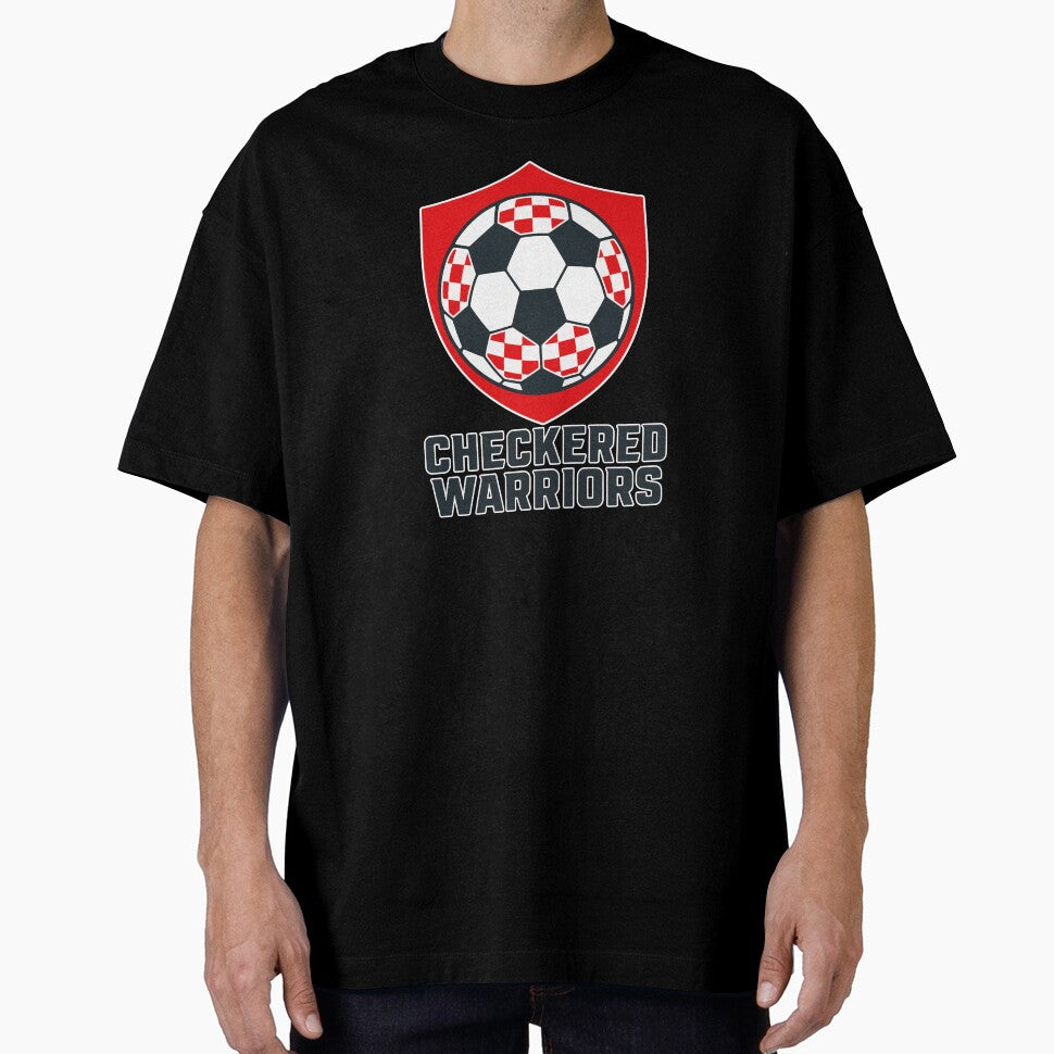 Checkered Warriors by xmoudx