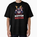 Nippon Soccer Samurai Spirit by Majorprint