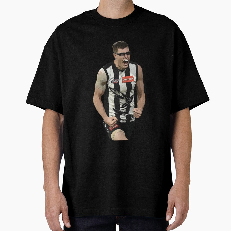 Mason Cox Goal Celebration by ijdesigns