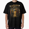 legends never die by SkeletonMood