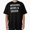 Weekends, Beers And Soccer II by Lemon Pepper