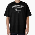 Introverted Yoga Lover by ReignGFX