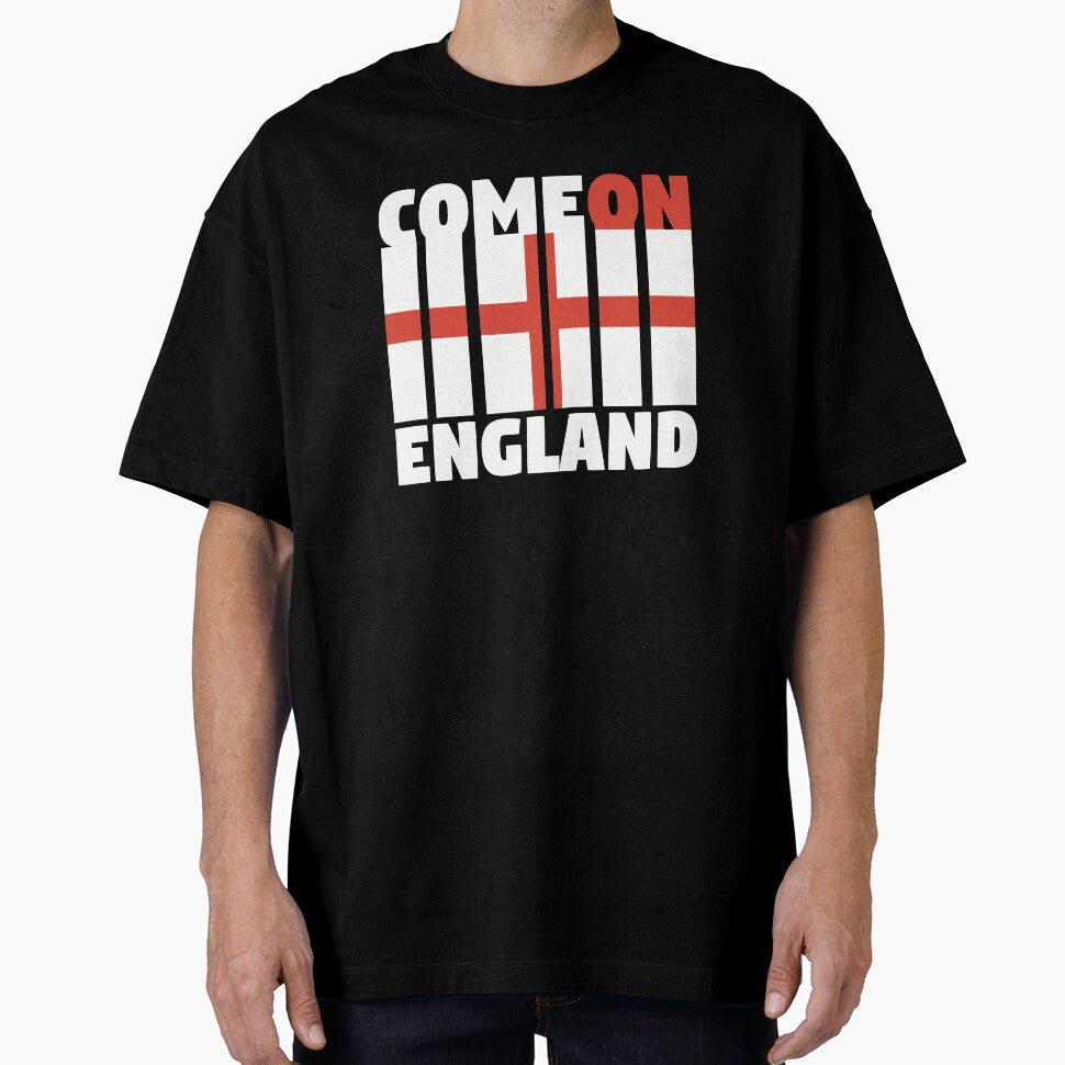 Come On England Flag by Funful