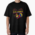 Colombia World Cup 2026 Futbol Supporter by courtbandit
