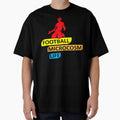 Football is Microcosm of life by SyonaCalthorpe