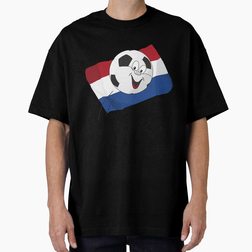 Fan jersey Netherlands by pedao