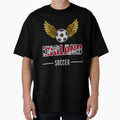 Soccer fan England by mwebba2005