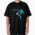 Soccer Girl (Dad) by NydiaSRobles