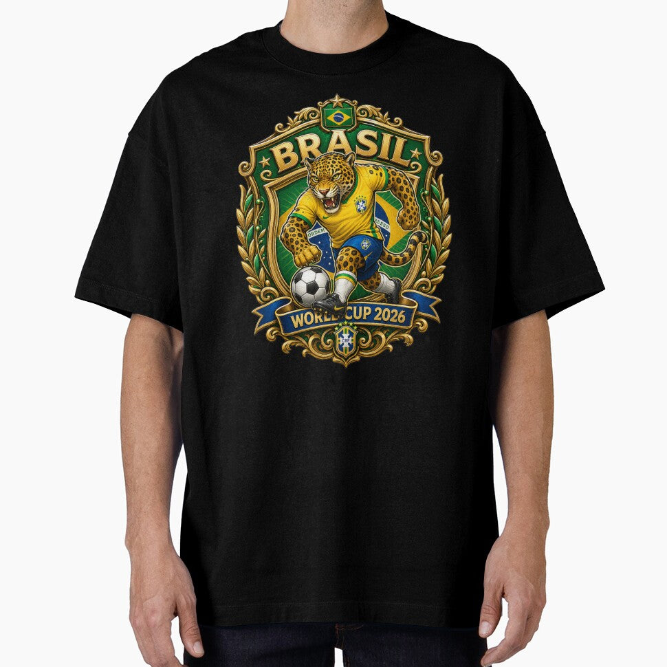 Premium World Football Crest by ORIGIN™ Premium Wear