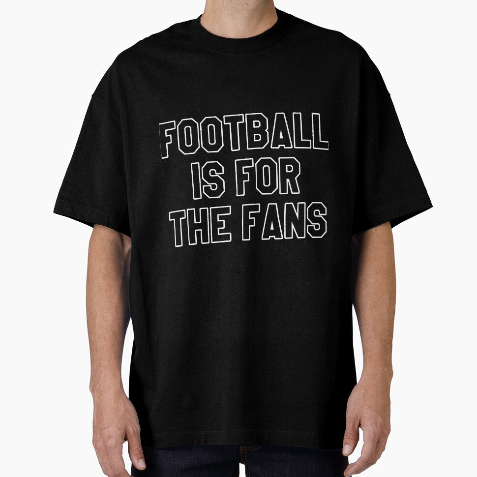 Football Is The Fans Game Day by YesterDayCheck