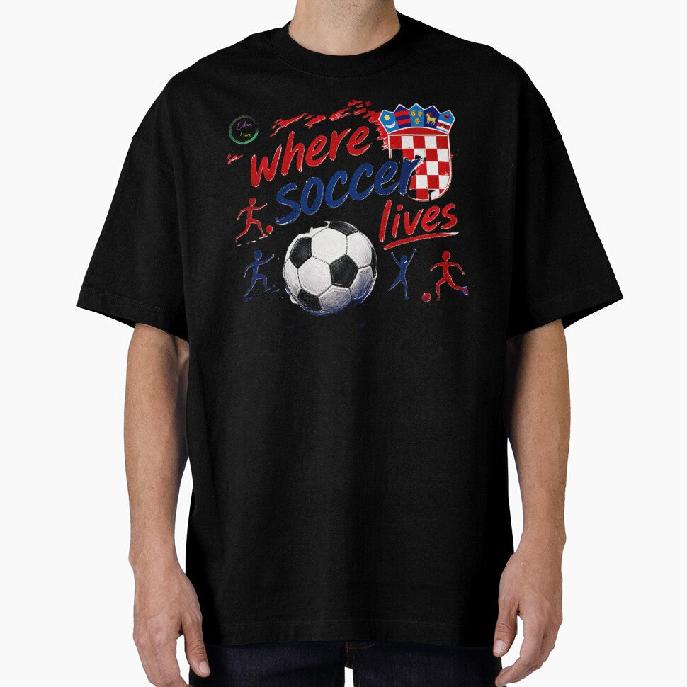 Where Soccer Lives - Croatia by Endeva4eva