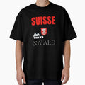 Fan Nivald Swiss football team-passion football by Passionfoot