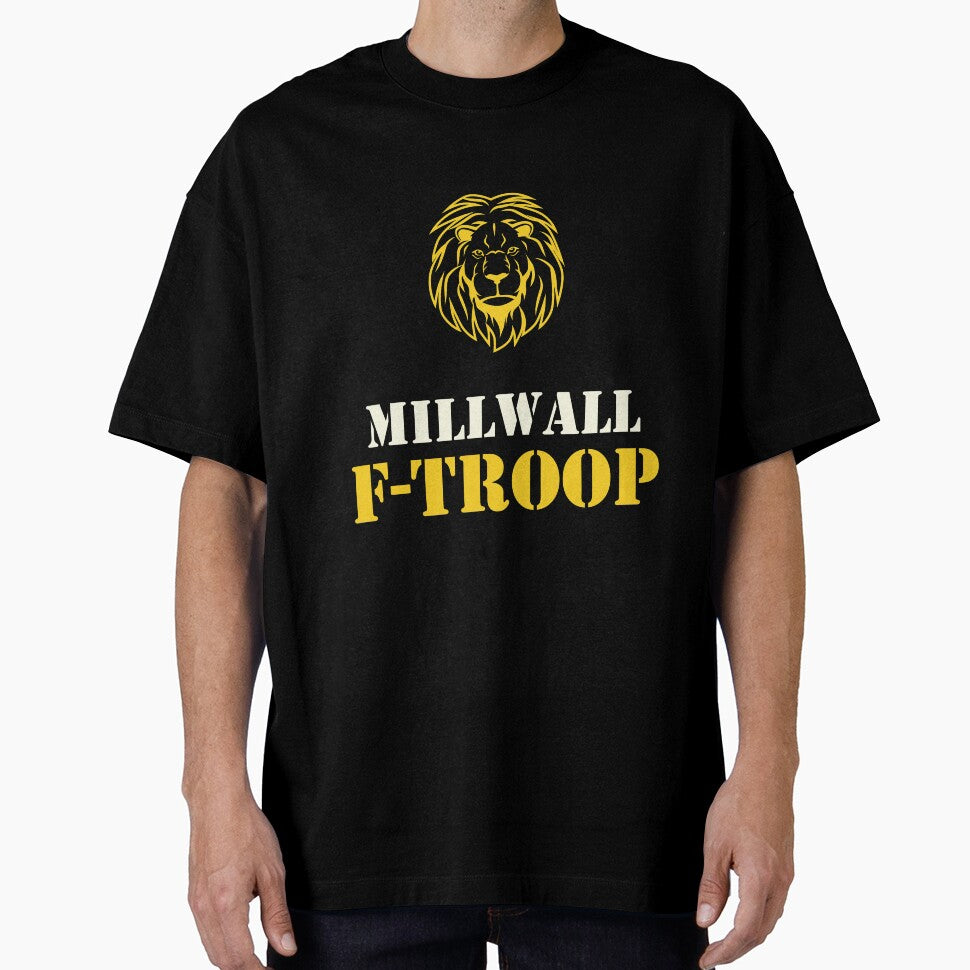 Millwall F-Troop by russelltate