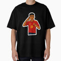 Lamine Yamal España Football by rissershop
