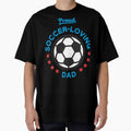 Proud Soccer-Loving Dad by Vector-Artist