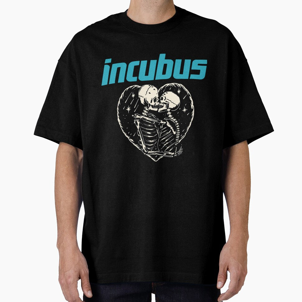 Incubus Band by DigitalUdhay