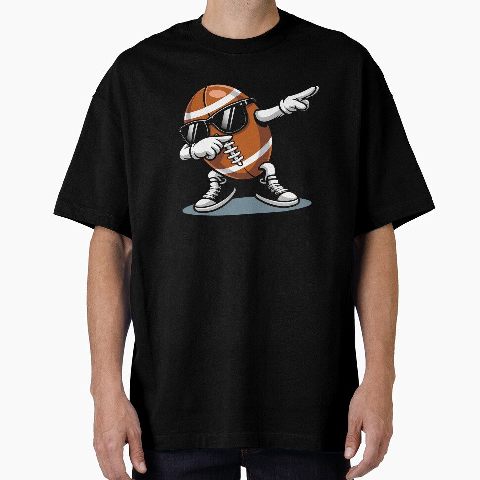 Dabbing Football by marcusry