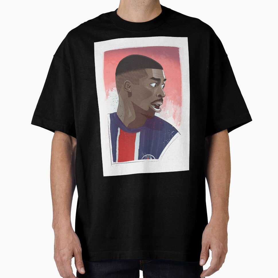 Dembele by Alpower81