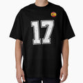 Spain Soccer Number 17 Vintage Sports Fan by KristenosNehk