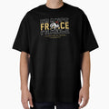 FRANCE Fan Tshirt World Cup 2022 - 02 by RB1899