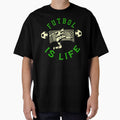 Futbol Is Life Striker by ZeptepiTrends