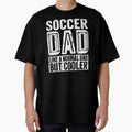 Soccer Dad Like A Normal Dad But Cooler by Gogetgiggles