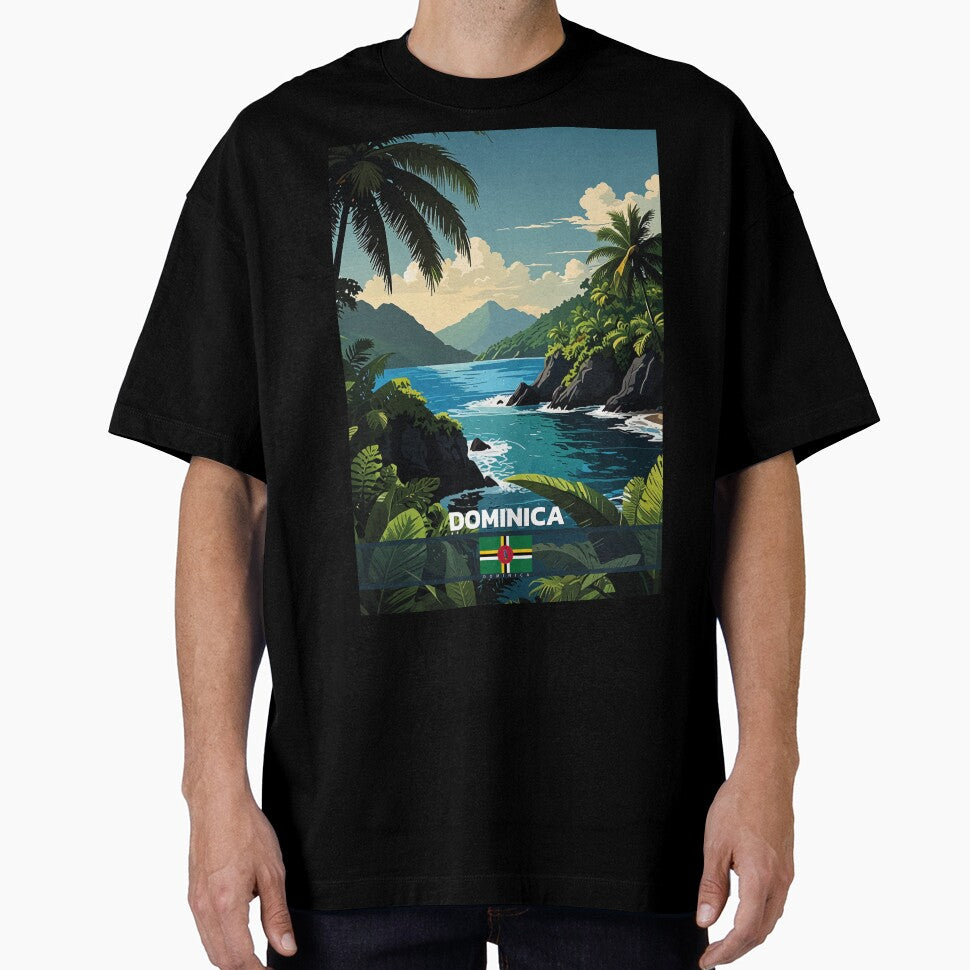Dominica Travel by Thistle-TShop