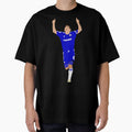 Frank Lampard Iconic Goal Celebration by ImpresionPrint