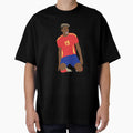 Lamine Yamal Youngest EURO Goalscorer by shahstickerinc