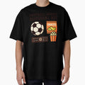 Football Addict Survival Kit Funny Soccer Fan Design by GreennieArt