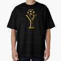 Goal Celebration Football Monogram Y Youth Style by xmoudx
