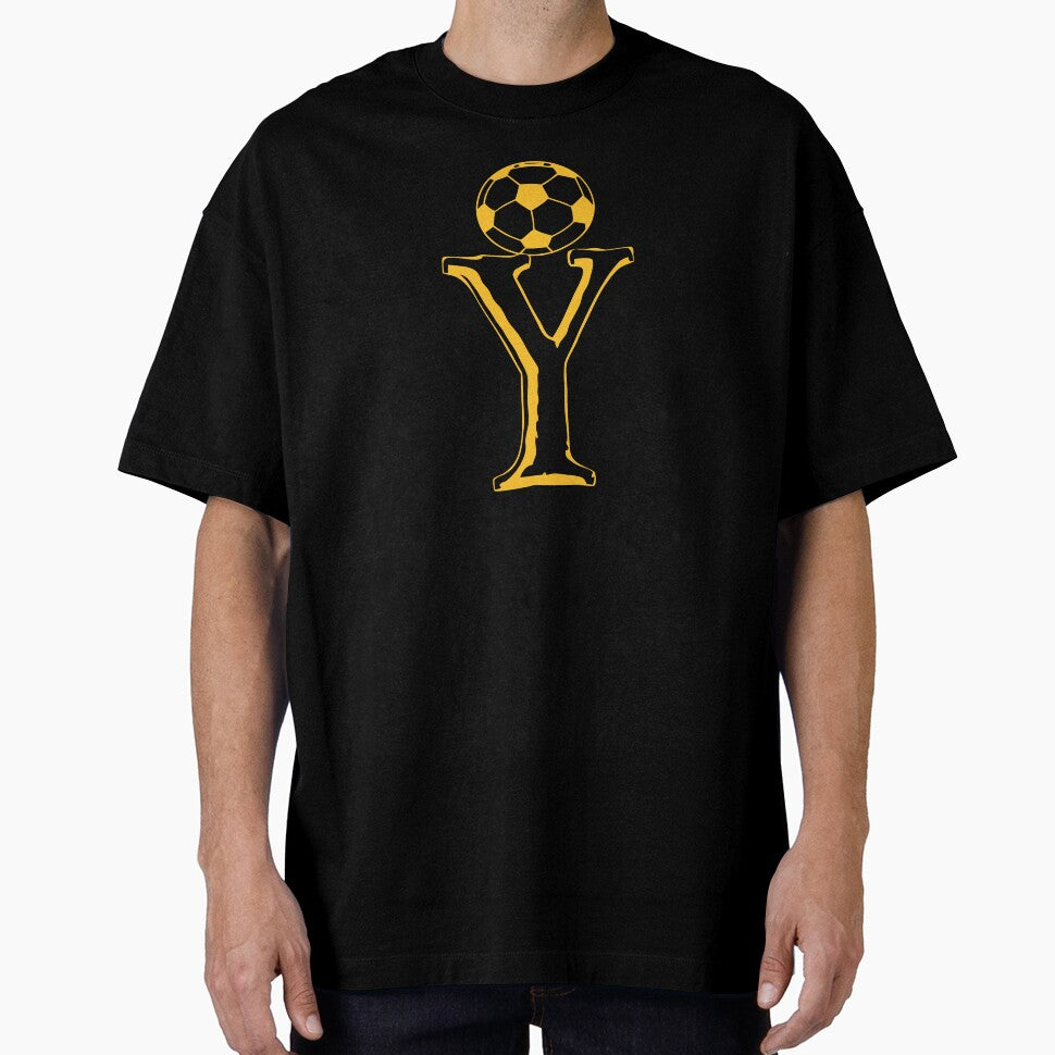 Goal Celebration Football Monogram Y Youth Style by xmoudx