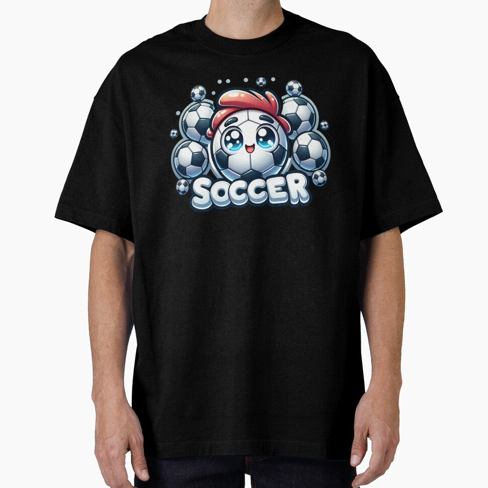 Soccer Balls by PassionforLove