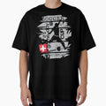Gift Idea Design Football Switzerland Goal Shot Ball Explosion Fan Illustration by AndreMi