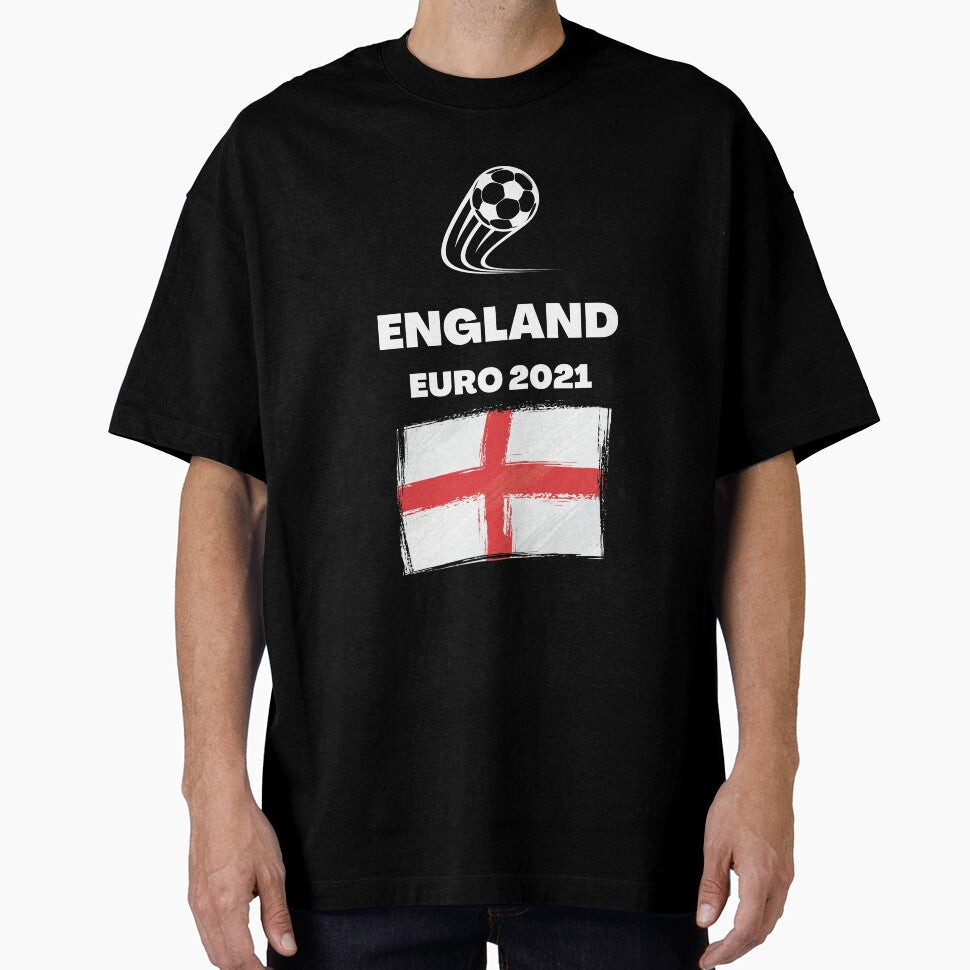 Euro 2021 supporter England team by ProShirtDesign
