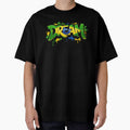 Brazil Flag by freshwear design