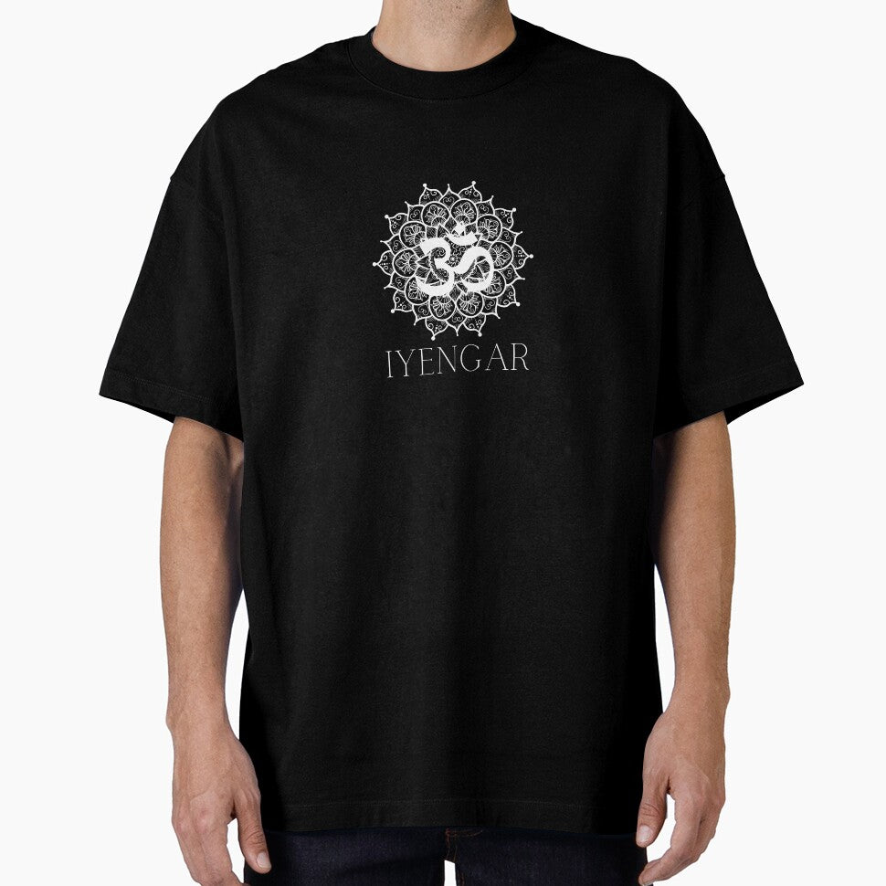 Iyengar Yoga Spirit Design by shopbikeshirt