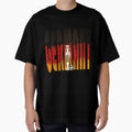 Attribute "Germany Football" Fans To Support Your Favorite Team In The Euro Cup by AprielDesign