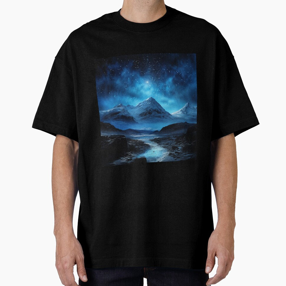 Fantasy Landscape - Polaris North Star by Fantasy Masterpiece