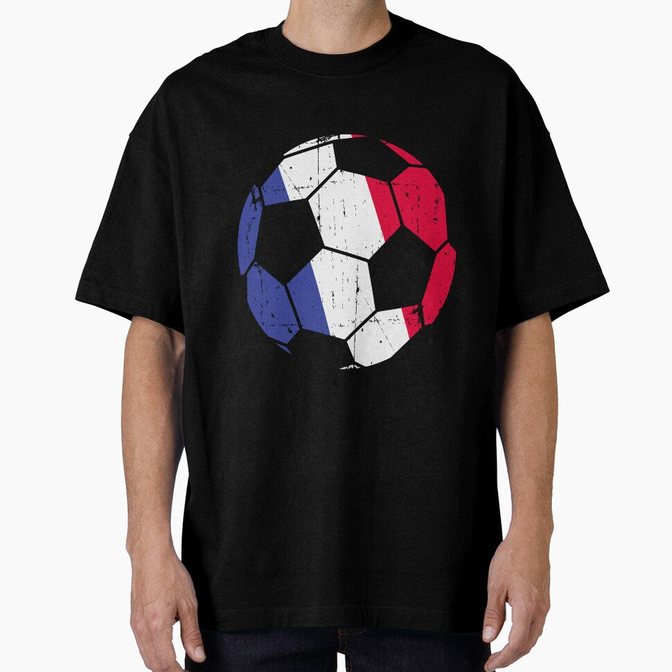 france, football, soccer, team, fans, champions by Hypershirty
