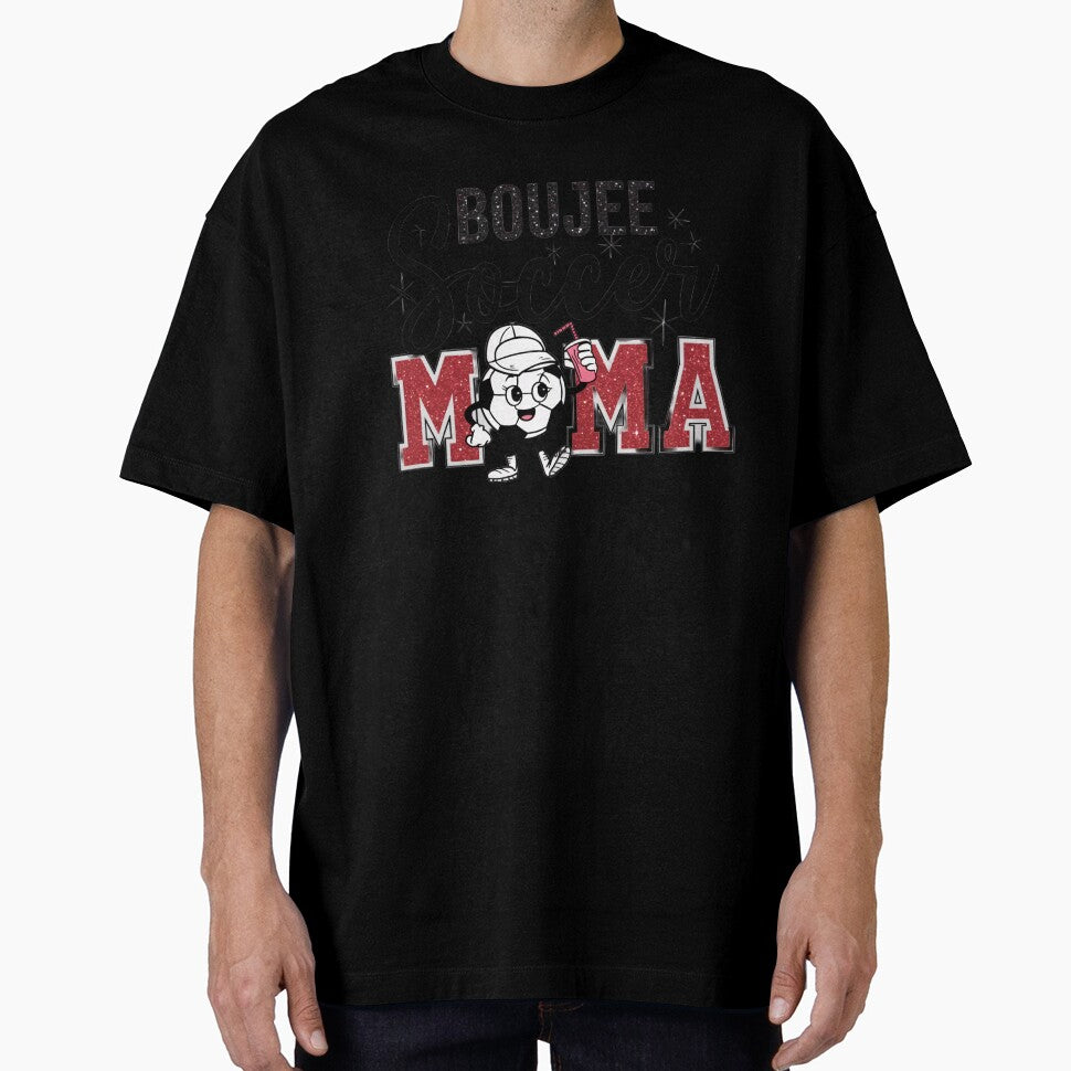 Boujee Soccer Mama by Charlietule