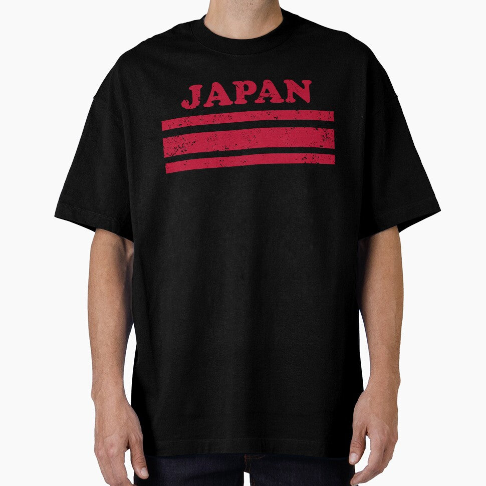Japan National Flag by The Junto Shop