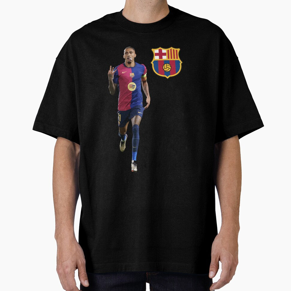 Raphinha. FC Barcelona by ocusido