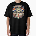 SOCCER FOOTBALL NETHERLANDS VINTAGE by Atelier RLGS