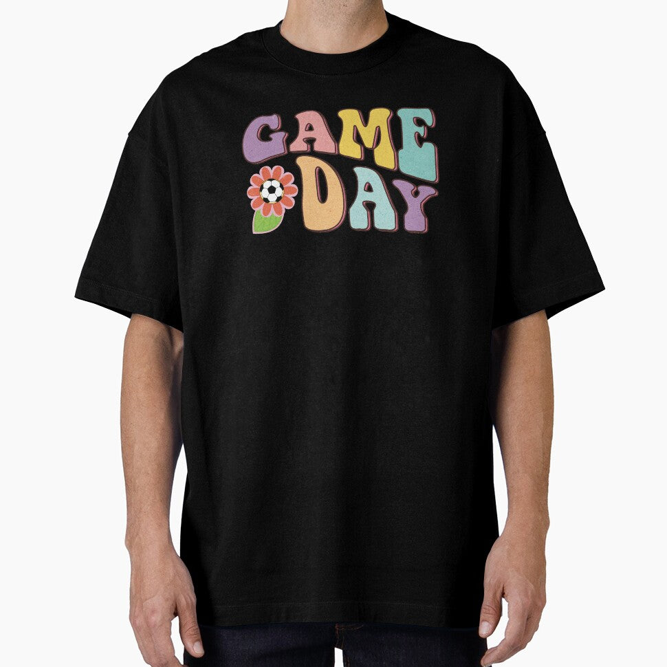 Game Day Soccer (wavy text) by Numero14