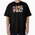 Game Day Soccer (wavy text) by Numero14