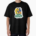 Brazil World Cup 2026 Soccer Player Flag Sticker by PACS0011
